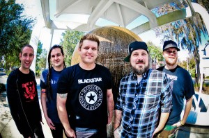 Punk-ska band Less Than Jake will be headlining at the sixth annual bonfire on Aug. 29, 2013. Photo courtesy of Mike Burdman.