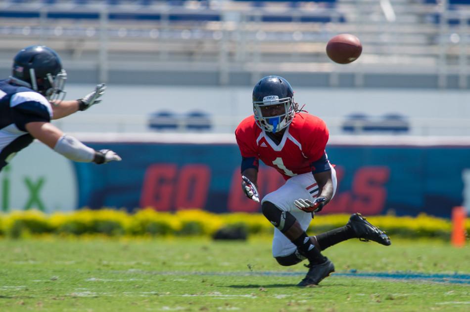 FAU Football Spring Game What You Need to Know UNIVERSITY PRESS