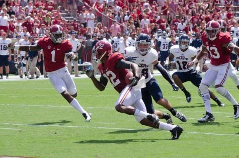 Gallery: FAU vs Alabama – UNIVERSITY PRESS