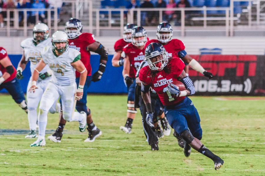 Gallery: FAU vs. UAB – UNIVERSITY PRESS