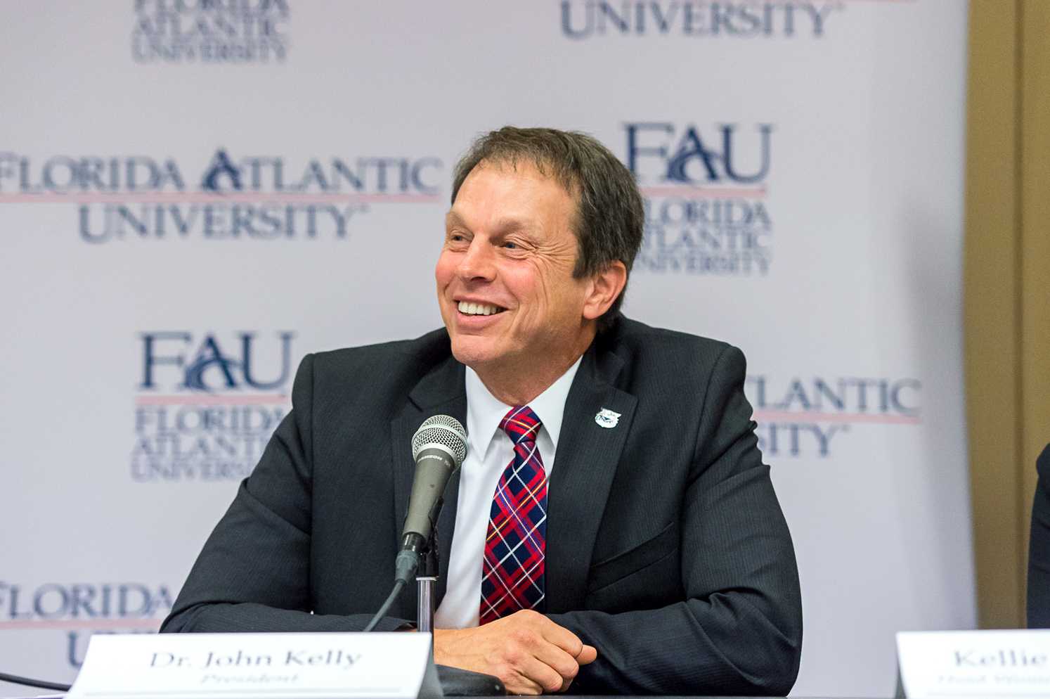 Diversity Q&A with FAU President John Kelly and Dr. Andrea ...