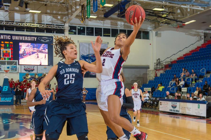 Women's basketball: FAU's losing streak hits 11 after loss to Old