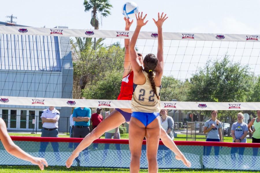 Gallery Fau Sand Volleyball Vs Fiu University Press