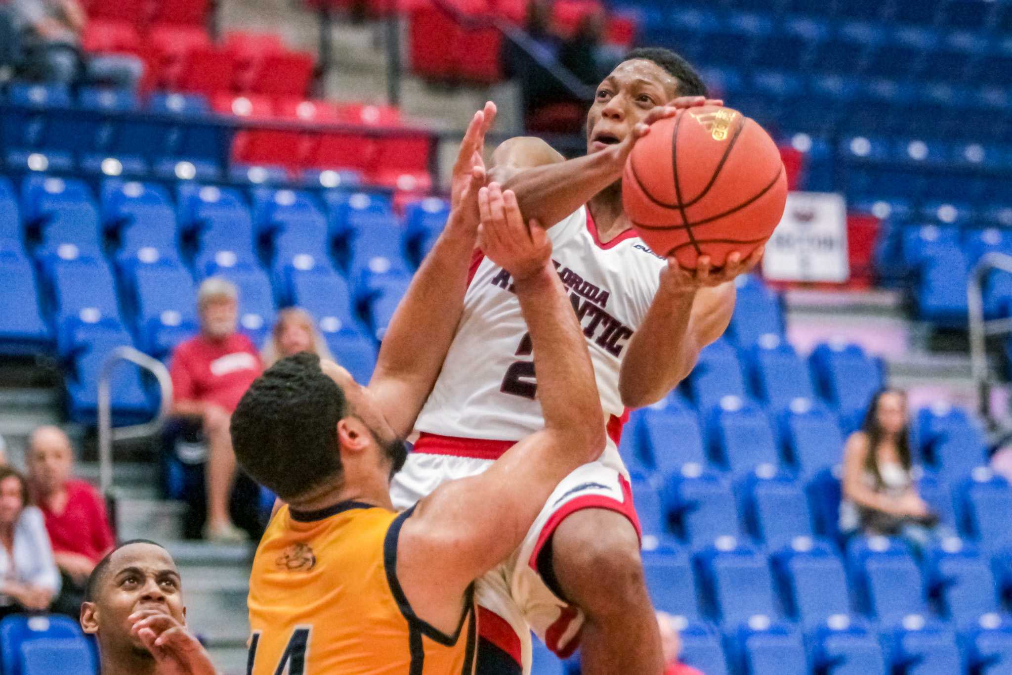 Basketball: Failed comeback attempt leads to 75-72 loss versus Warner ...