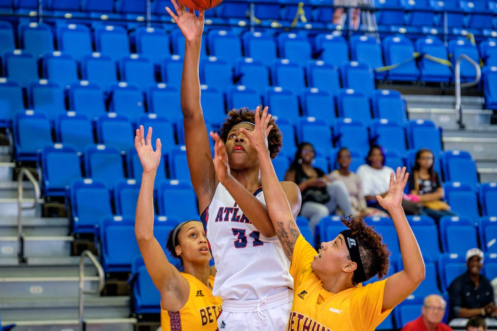 Gallery: Women’s Basketball V. Bethune-Cookman – UNIVERSITY PRESS