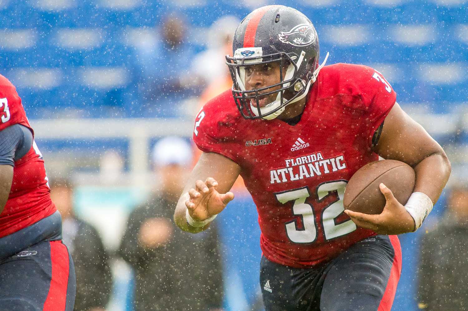 Football FAU hosts pro day for outgoing seniors UNIVERSITY PRESS