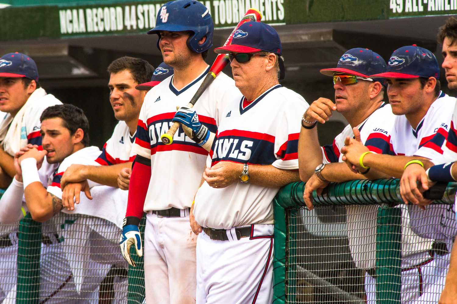 FAU Baseball Stadium - Facilities - Florida Atlantic University