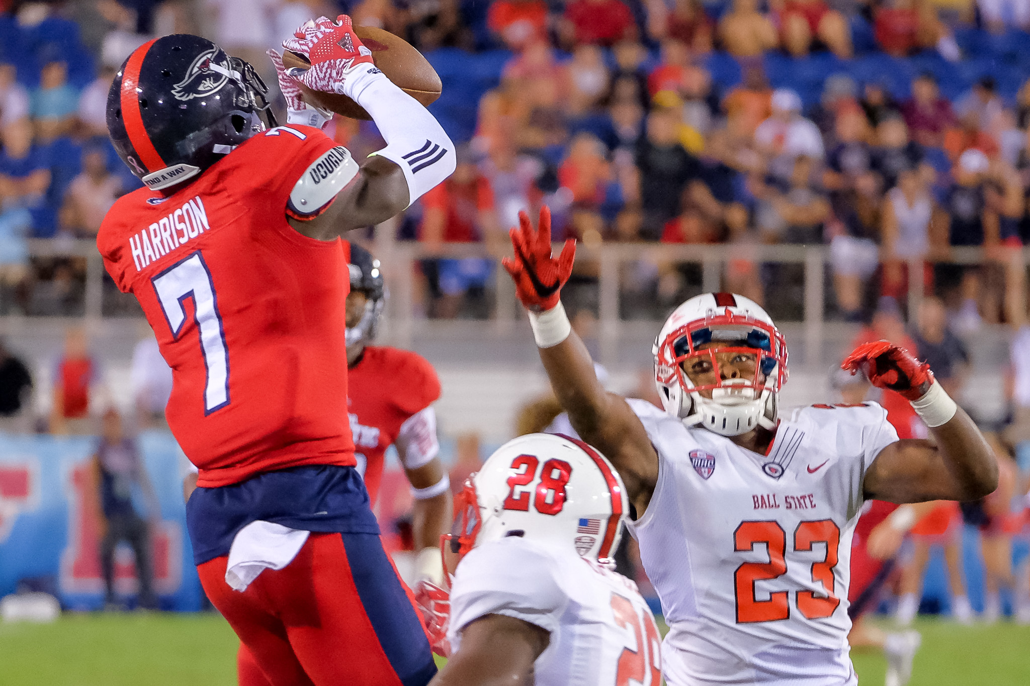 I football every week. San Diego St. vs FAU NCAA. Vs Football.