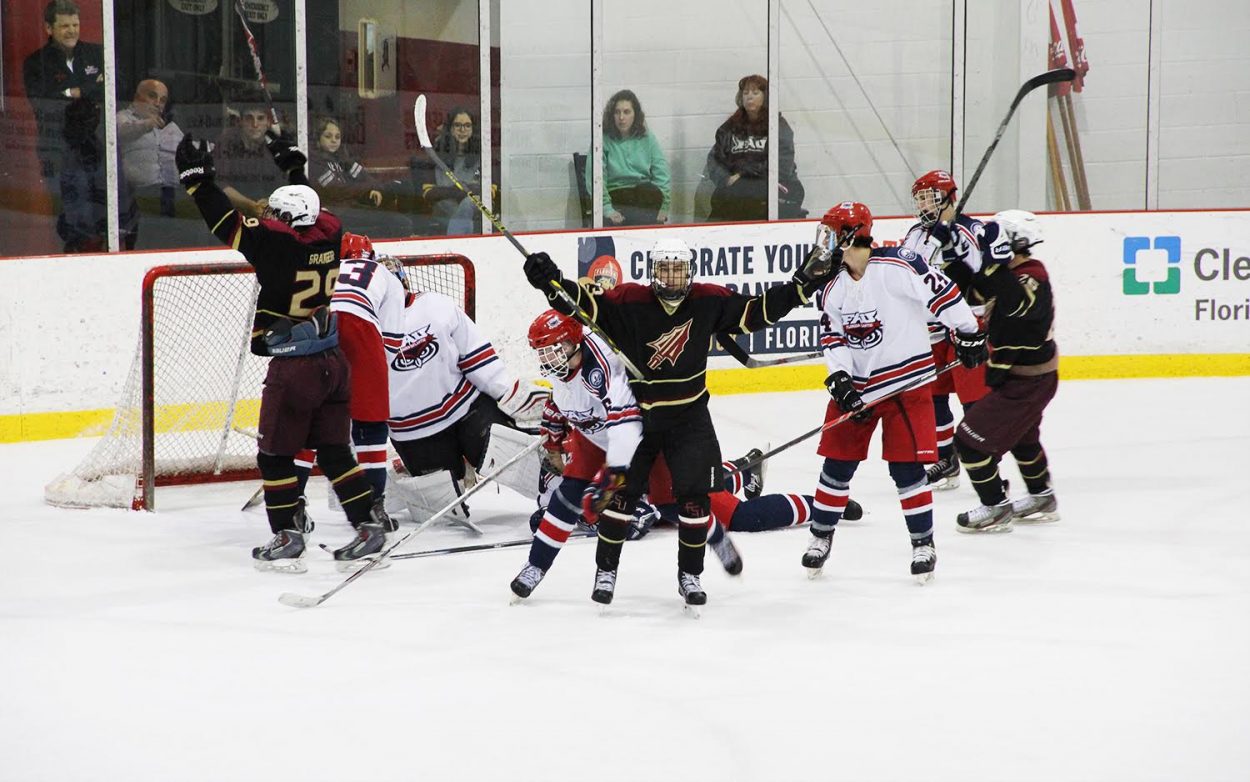 Ice hockey: FSU defeats FAU in two straight games – UNIVERSITY PRESS