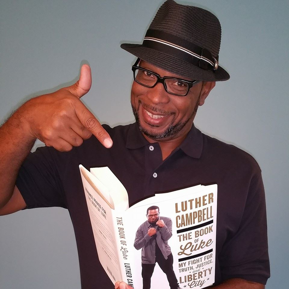 Football: Hip hop icon Uncle Luke has problem with FAU s search for