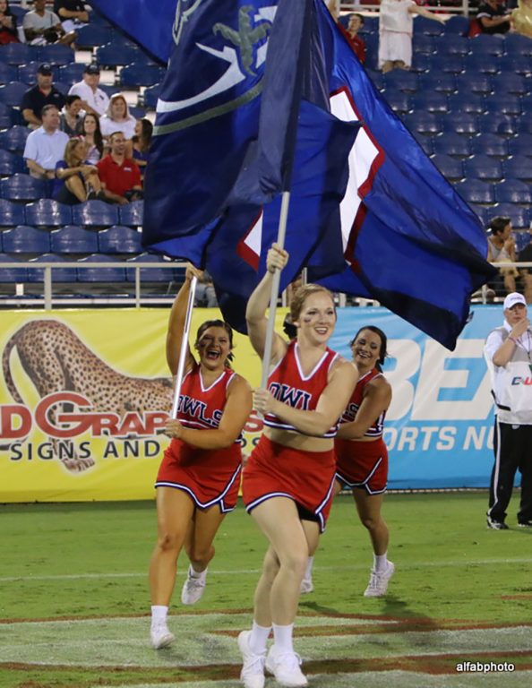 The Everyday Life Of A Cheerleader – UNIVERSITY PRESS