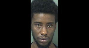 Alexander Gillis. Photo courtesy of the Palm Beach County Sheriff's Office