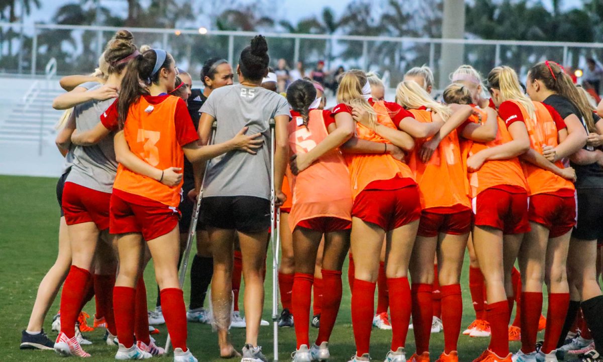 Gallery: Women’s Soccer Versus Old Dominion – UNIVERSITY PRESS