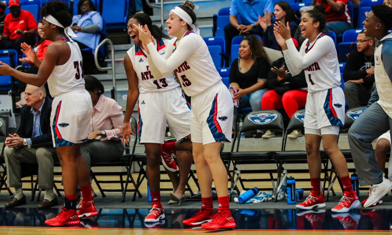 Gallery Fau Womens Basketball Versus Saint Francis University Press 