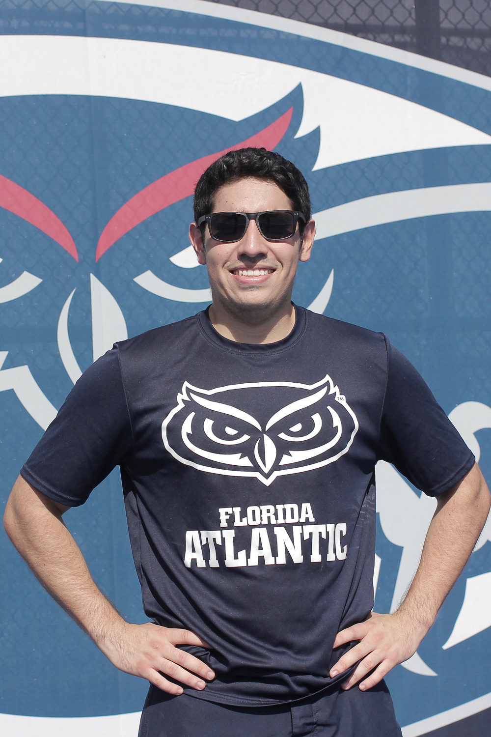 FAU senior starts Adaptive Tennis program UNIVERSITY PRESS