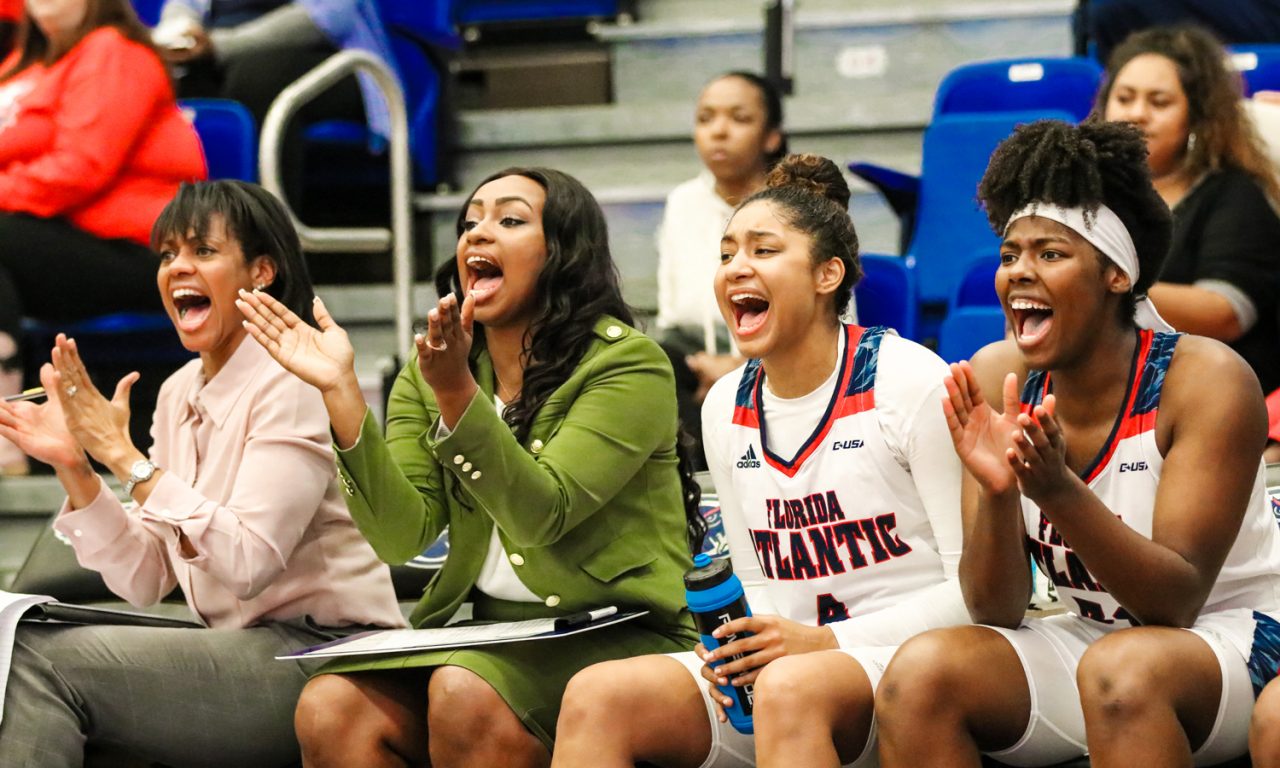 Gallery: FAU Women’s Basketball Versus Saint Francis – UNIVERSITY PRESS