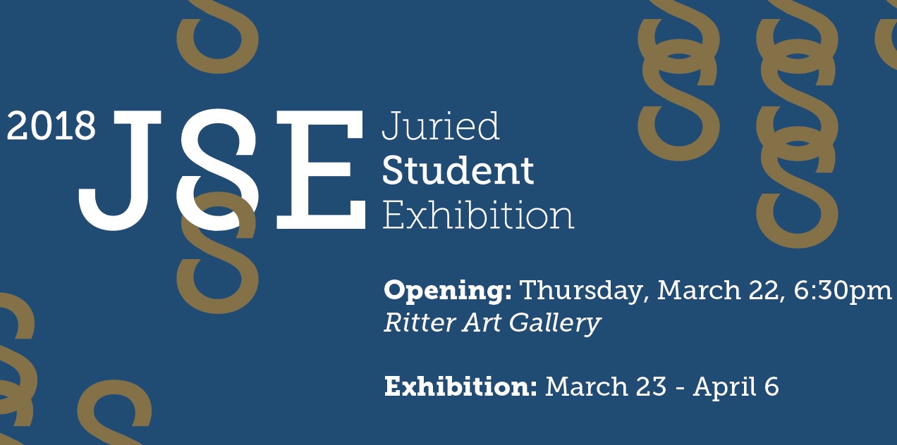 Ritter Art Gallery hosts a new selection of student artwork ...