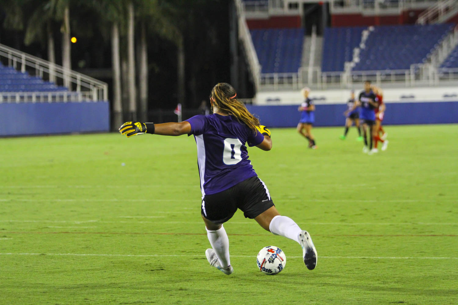 Download Women's Soccer: Owls split home series with Denver and ...