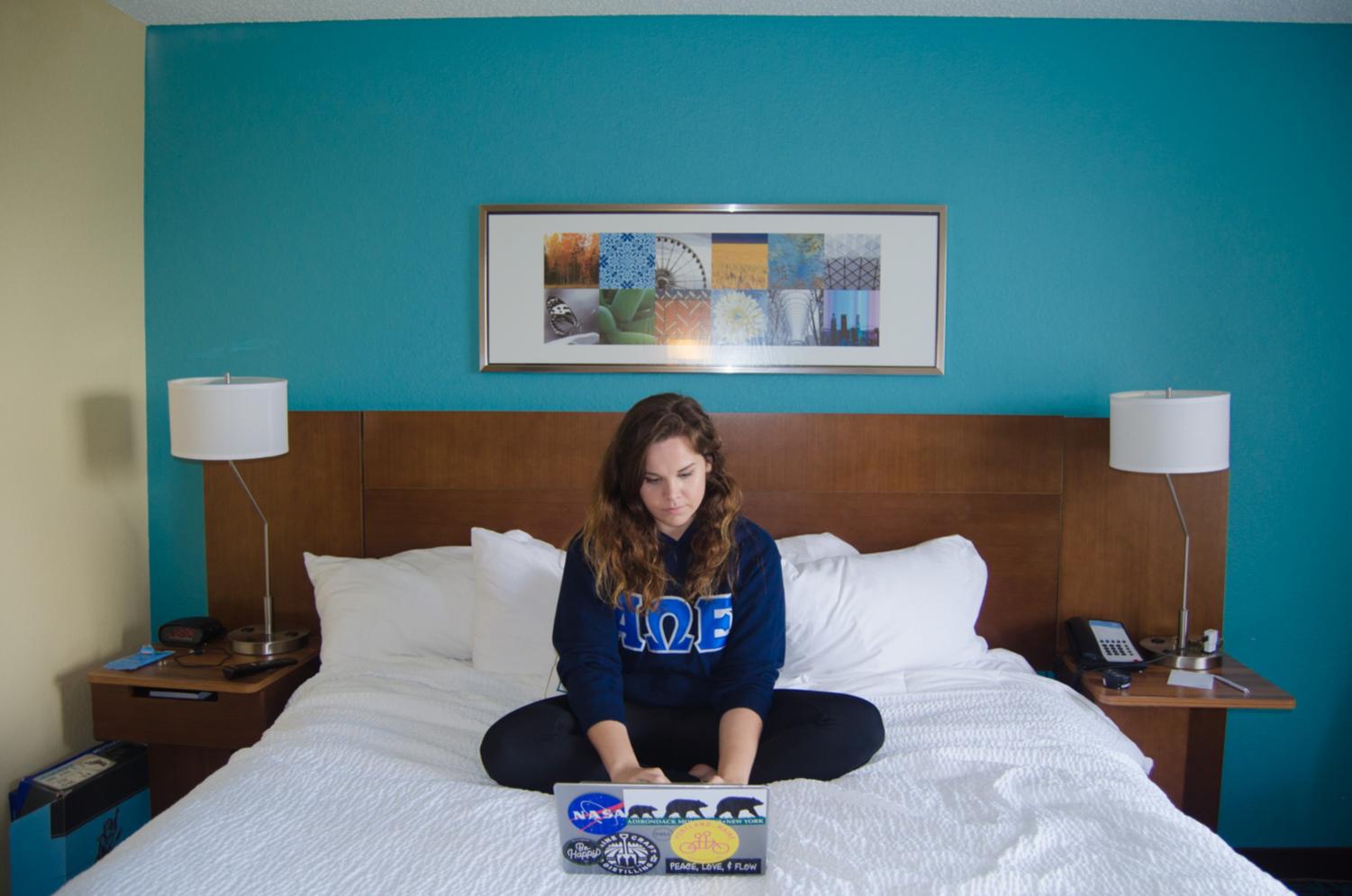 A Look At Life For Students Staying At Fairfield Inn