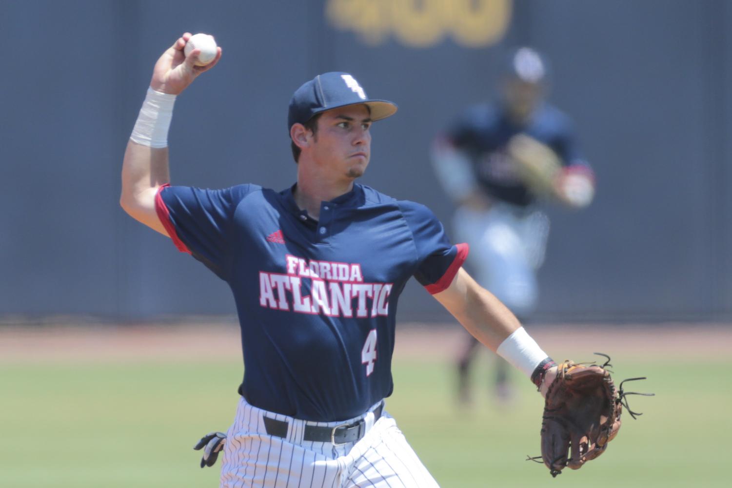 FAU clinches No. 2 seed in Athens Regional, will play FSU – UNIVERSITY ...