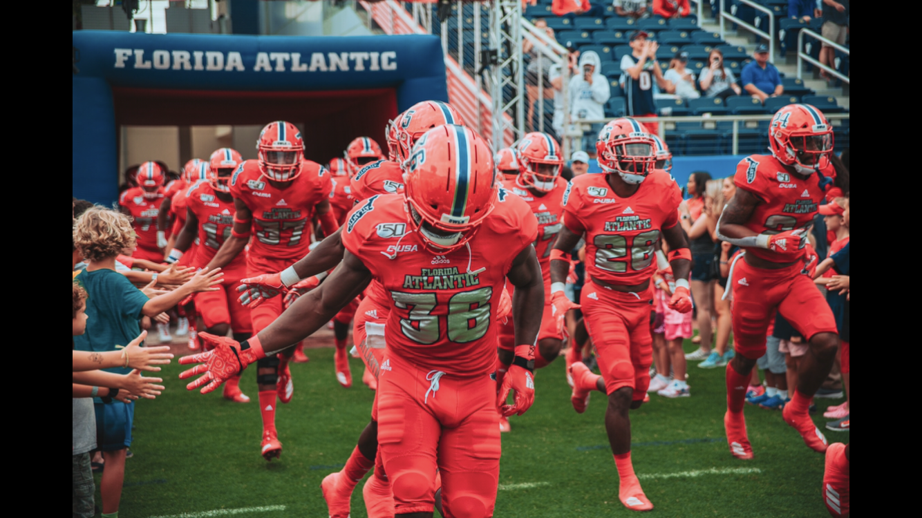 Analysis FAU takes on Marshall to kick off weekend