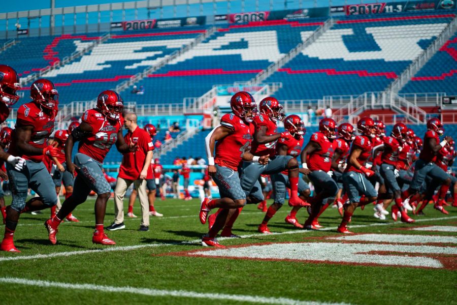 FAU will allow football players to return on campus June 8 UNIVERSITY