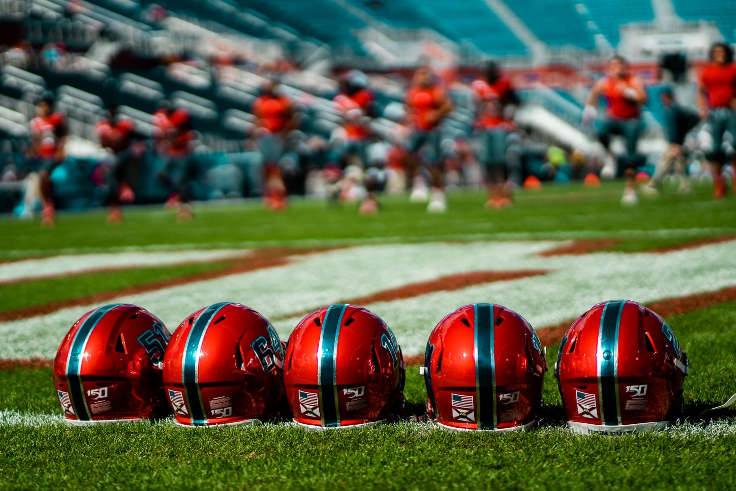 FAU Football Two more players optout of 2020 season and Willie