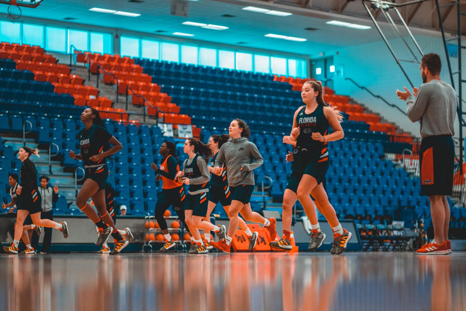 FAU Basketball Schedules for men’s and women’s team have been