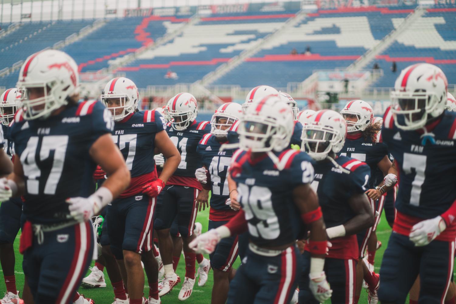 FAU Football: The Owls Are Set To Play Back-to-back Games For The First ...