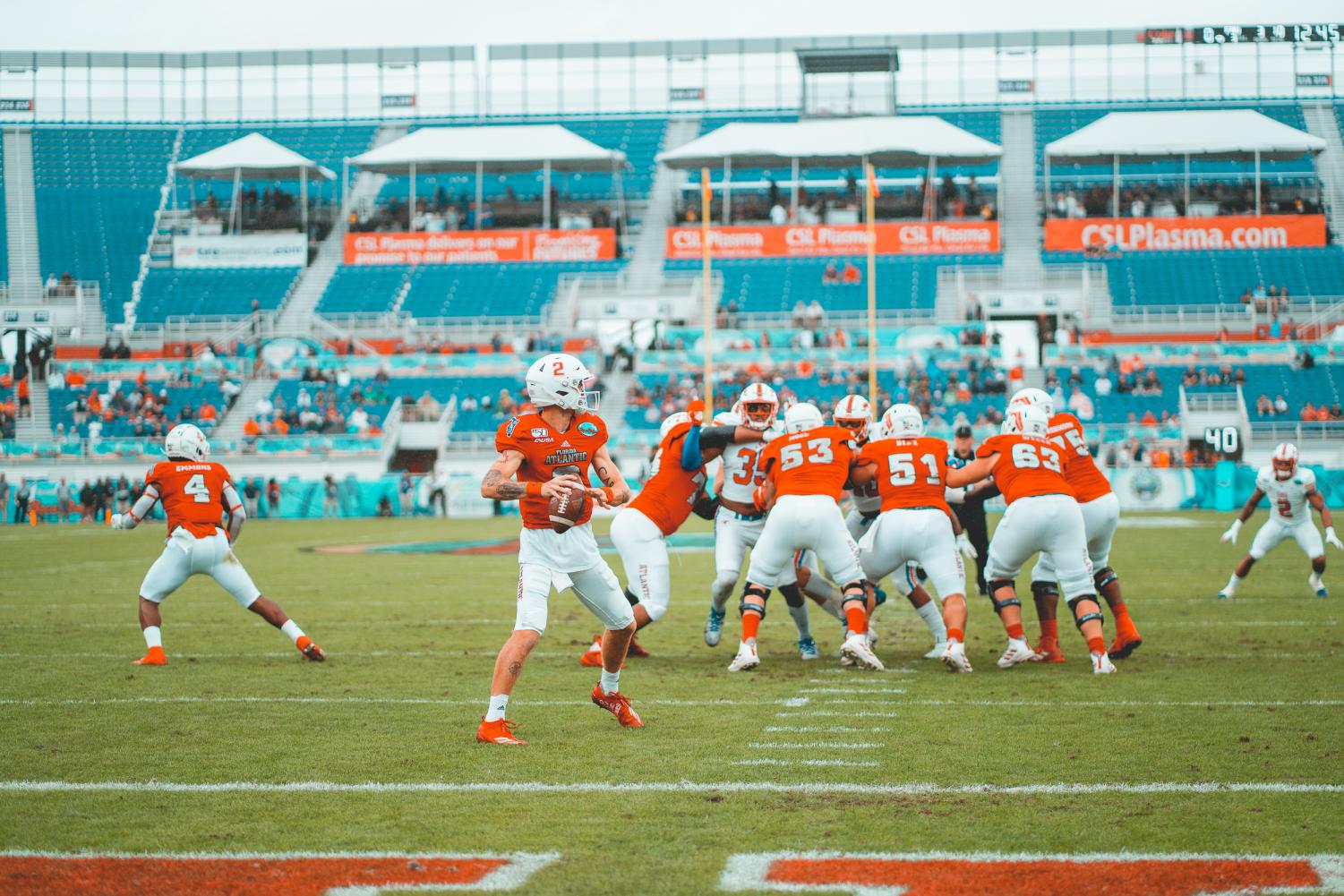 Terique Owens, Florida Atlantic, Wide Receiver