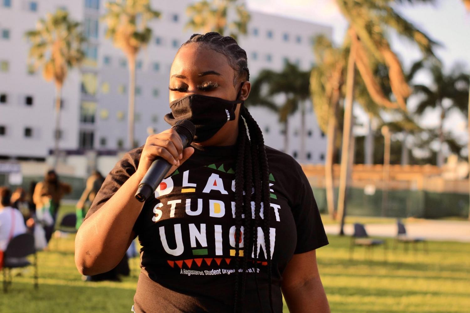 Black History Month Kicks Off At Fau With An Outdoor Event University Press