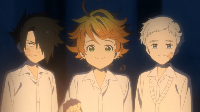 Anime Horrors The Promised Neverland Is a Journey Full of Suspense   Bloody Disgusting