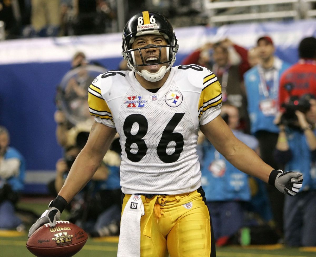 Report: Ex-Steelers receiver Hines Ward joining Florida Atlantic staff