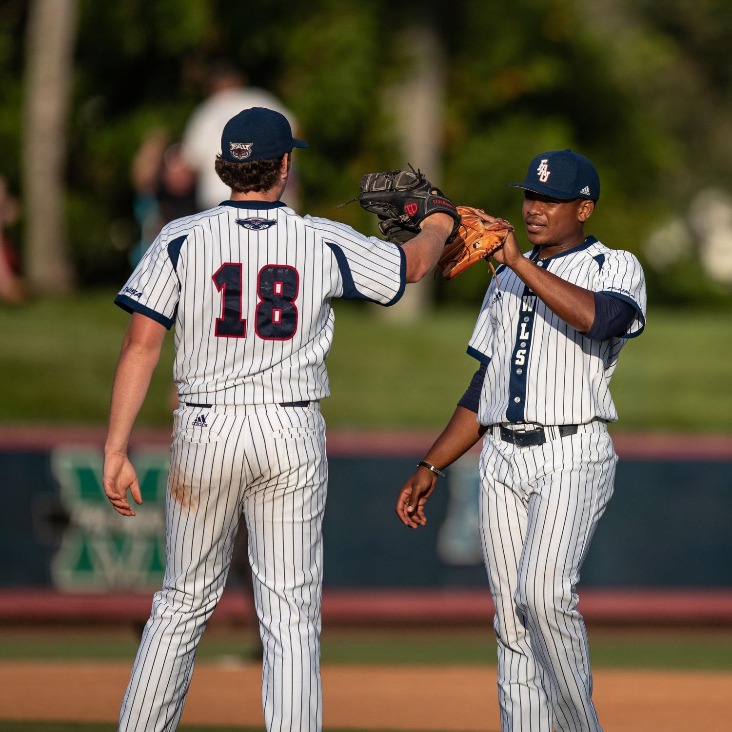 FAU Baseball: Owls lose 14-9 to No. 18 Miami – UNIVERSITY PRESS