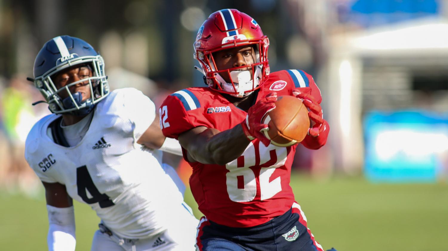 FAU vs Georgia Southern Football Gallery UNIVERSITY PRESS