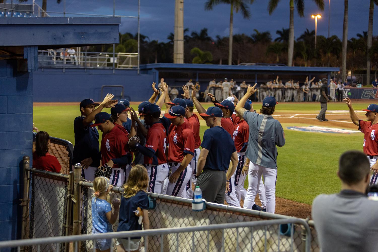 FAU Baseball Stadium - Facilities - Florida Atlantic University Athletics