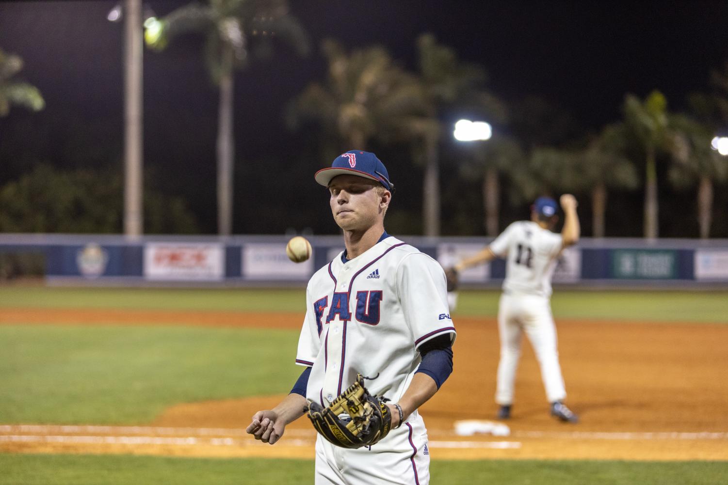 Carter Trice - 2022 - Baseball - Old Dominion University