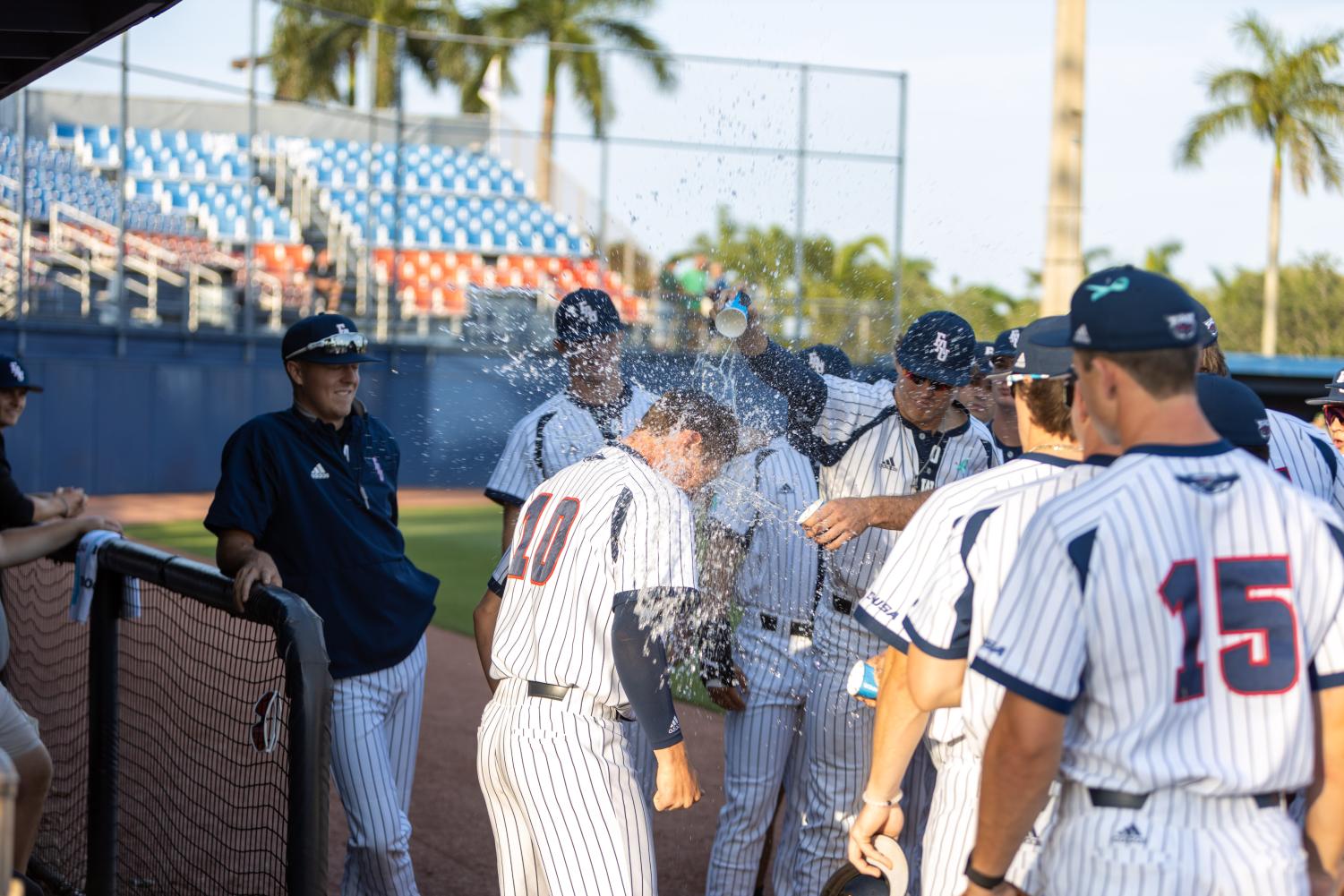 Baseball Downs UAB, 12-2, on Tuesday - University of Alabama Athletics