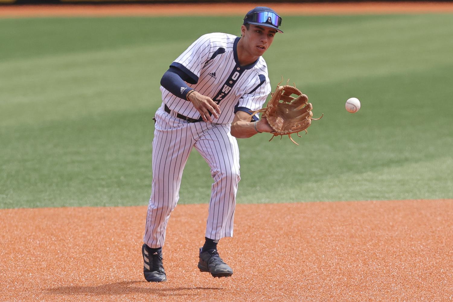 UTSA baseball in semifinals of Conference USA tournament