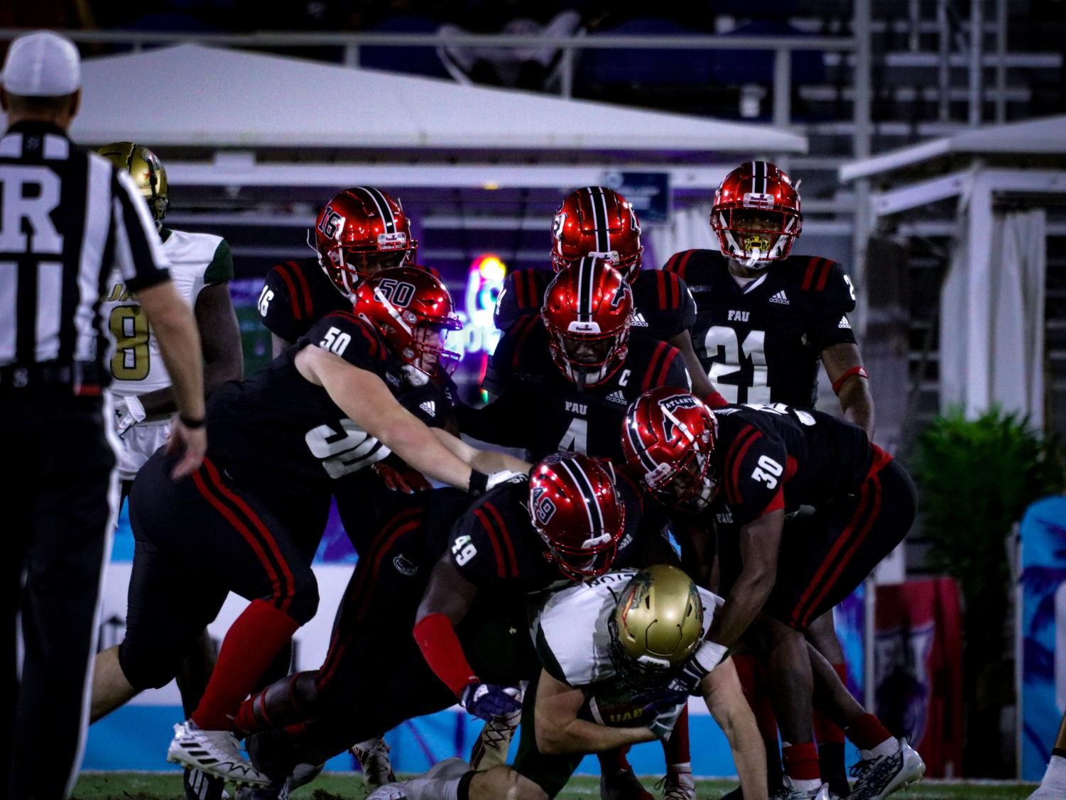 FAU Football: 11 former Owls participate in FAU's 2022 Pro Day – UNIVERSITY  PRESS