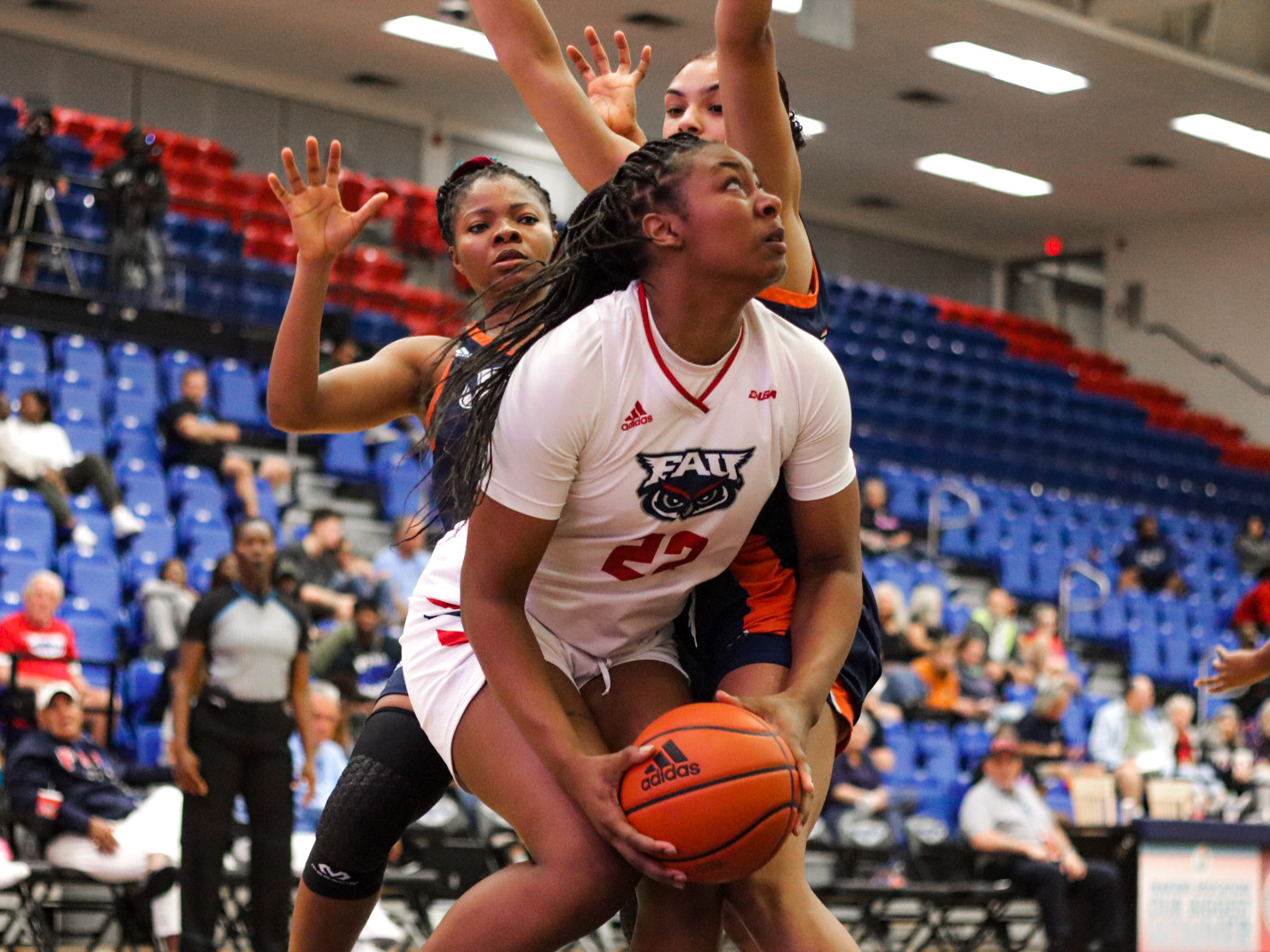 Women’s Basketball: Owls fall 63-48 to No. 23 Middle Tennessee on the ...