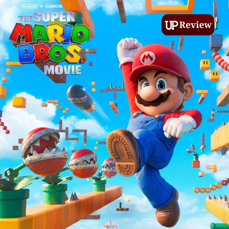 The Super Mario Bros. Movie' will arrive in theaters two days early