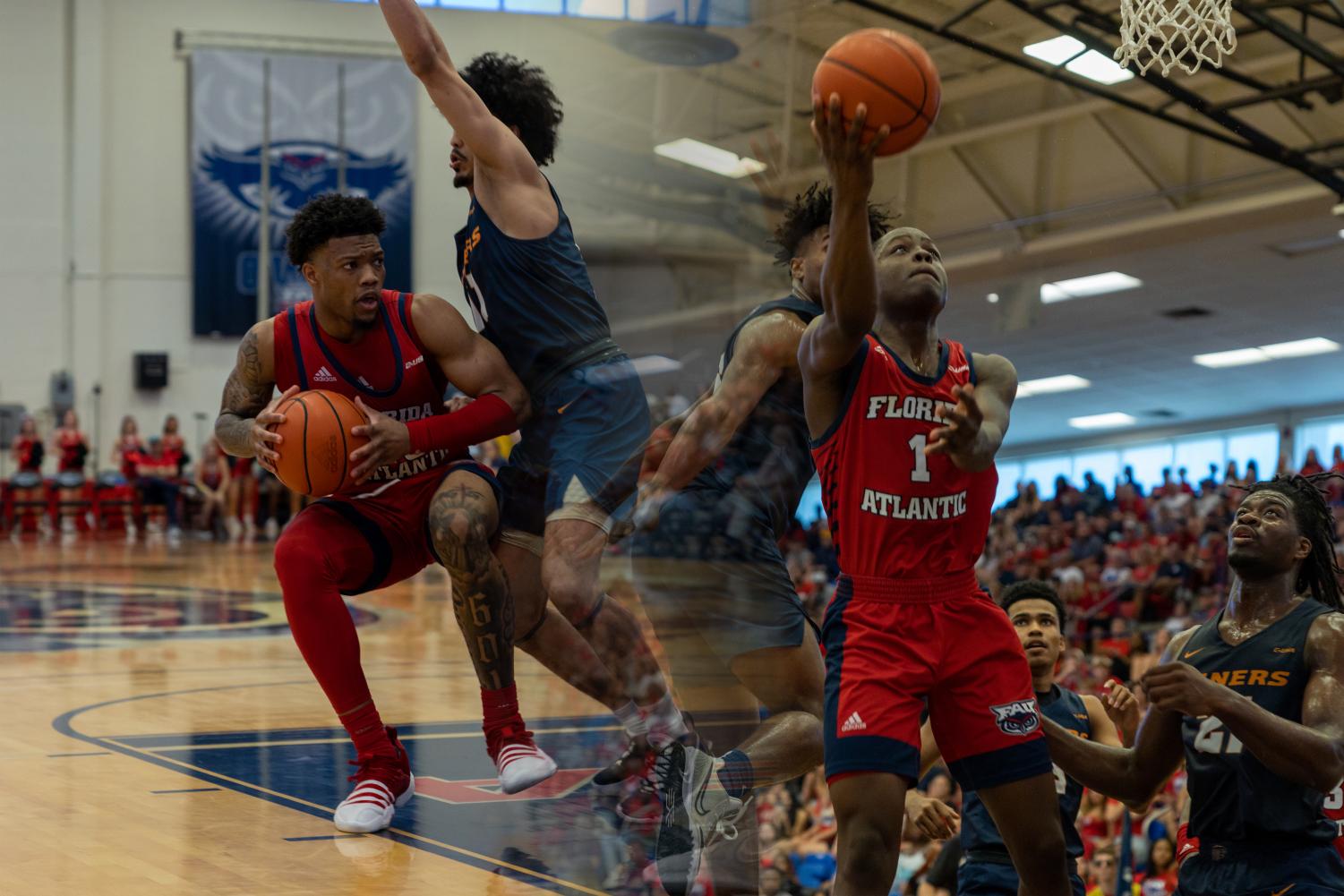 Johnell Davis and Alijah Martin announce return to FAU
