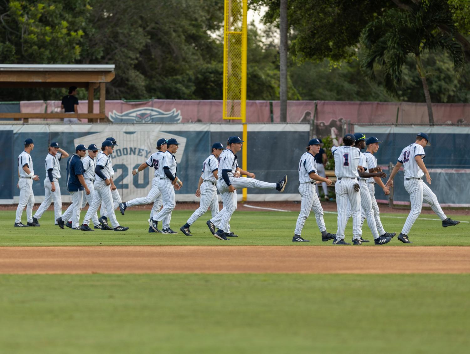 Baseball FAU takes series over LA Tech 21 UNIVERSITY PRESS