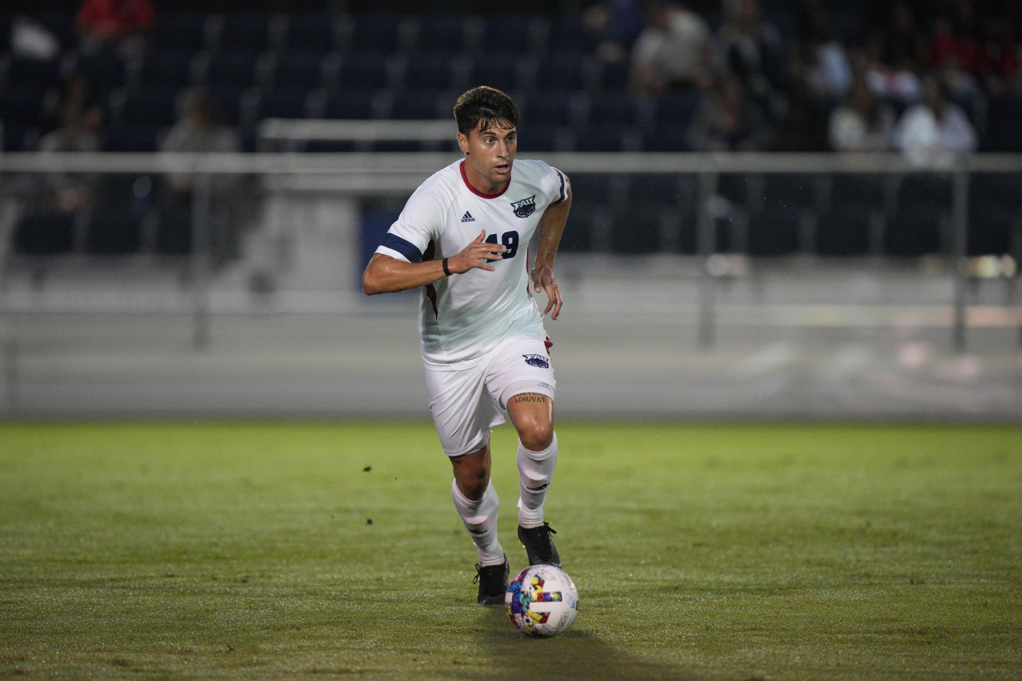 USF Soccer ends in a draw on Friday night