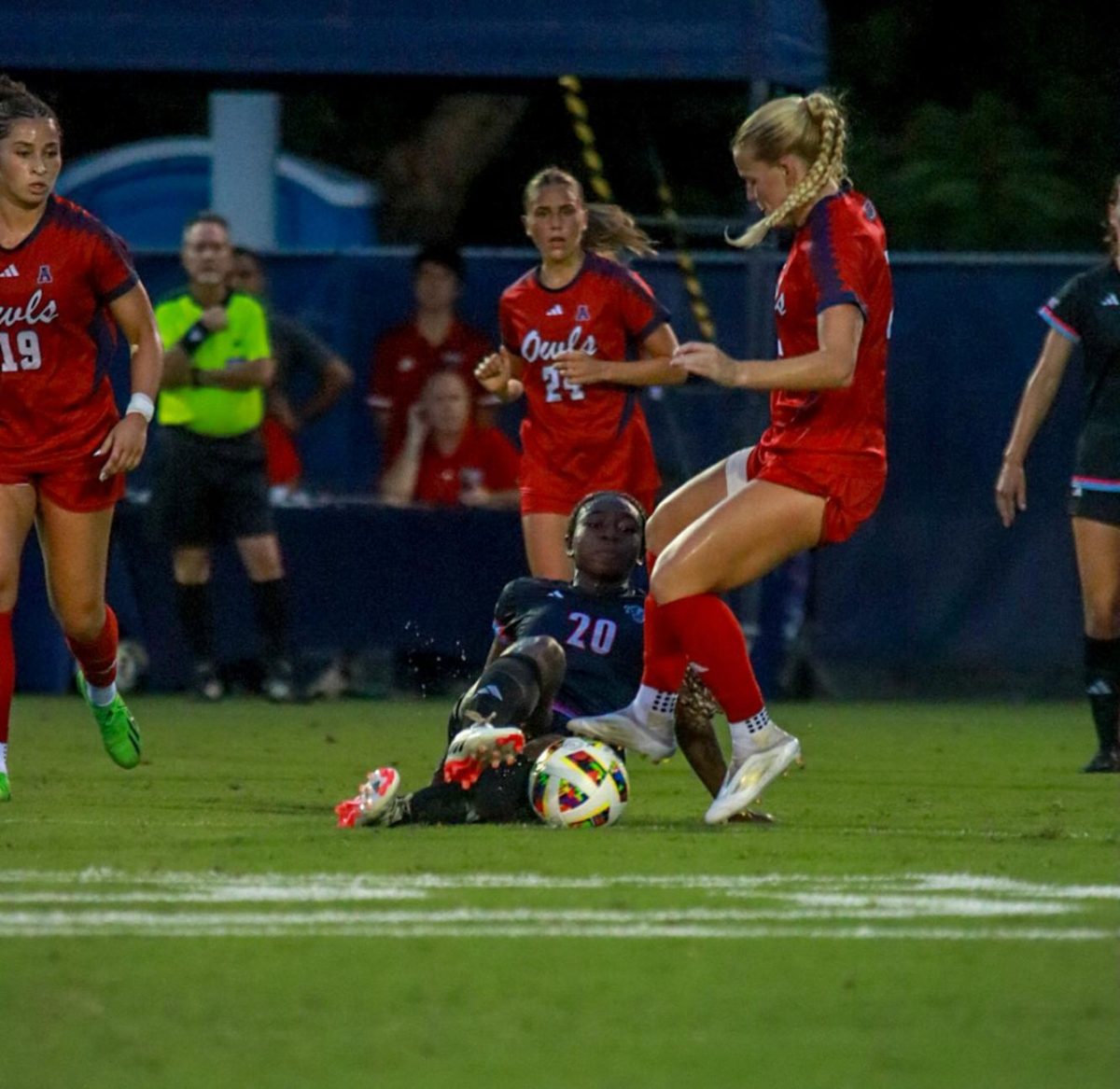 FAU vs FIU