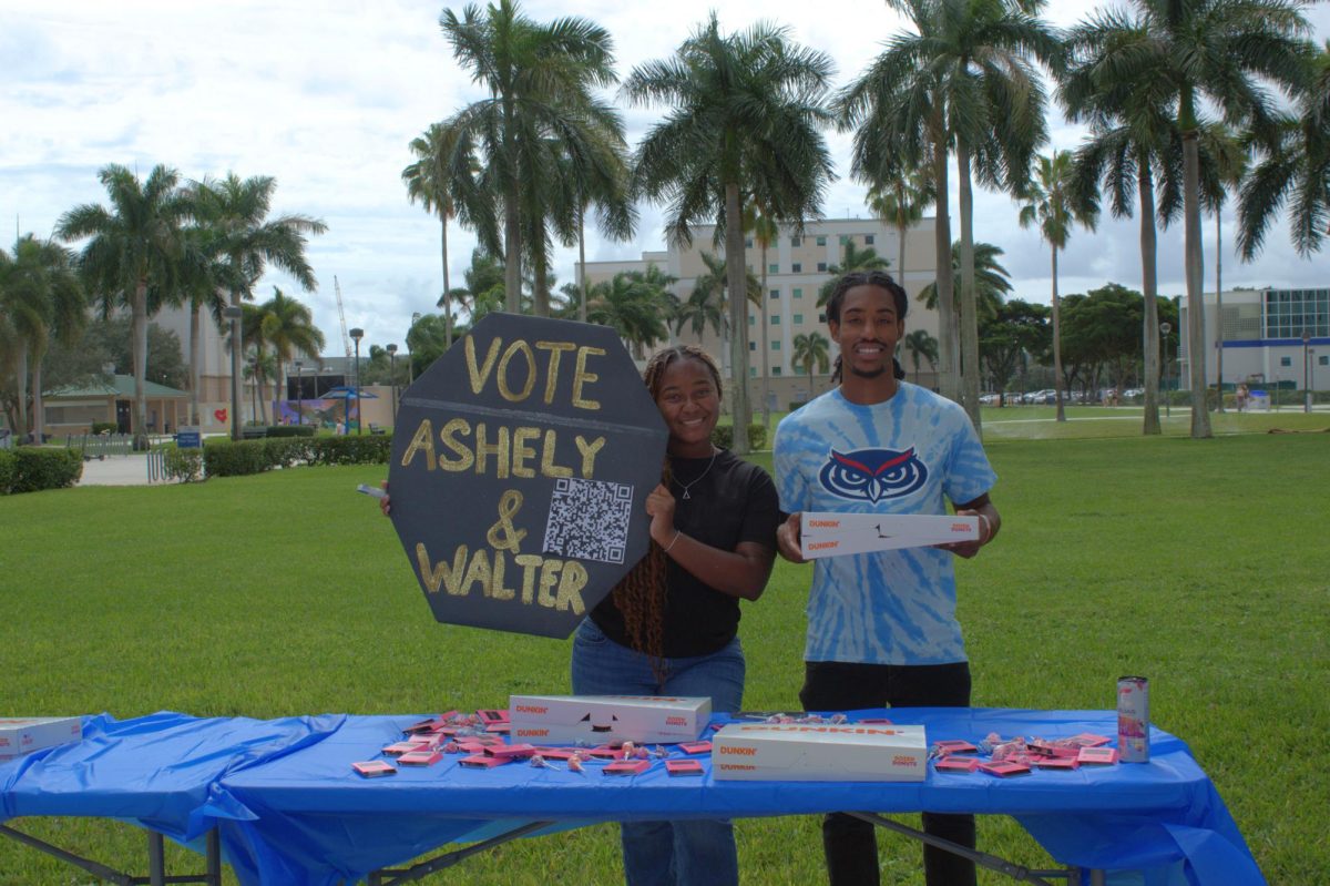 This year, there are 10 students running for Homecoming Royalty. Voting ends on Oct. 31 at 5 p.m.