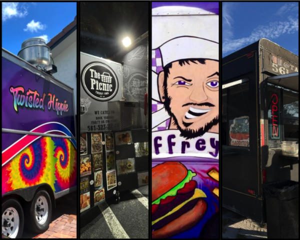 Hooting for food: From tacos to sandwiches, a guide to local prime food trucks   close to the Boca Raton campus