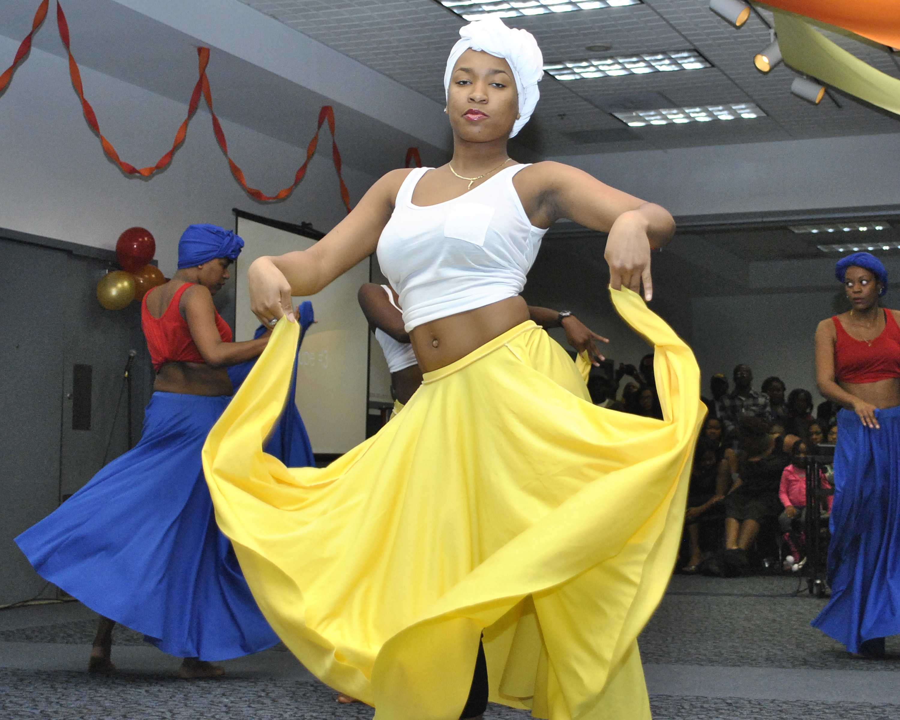 Review 3rd Annual Haitian Dance Troupe Competition exceeds last year’s