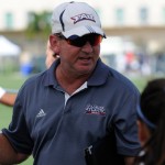 Brian Dooley. Photo courtesy of FAU Athletics